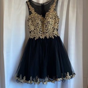 Homecoming Dress
